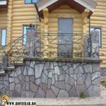 Balustrada balcon fier forjat pret (77)